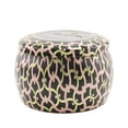 thumbnail image 3 of Mini lata Candle Voluspa color rosa limón y pomelo 25 h quemado, 3 of 5