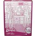 thumbnail image 7 of Barbie Science Lab Playset with 2 Dolls, Lab Bench and 10+ Accessories (Exclusive), 7 of 7
