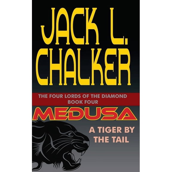Medusa: A Tiger by the Tail (Hardcover)