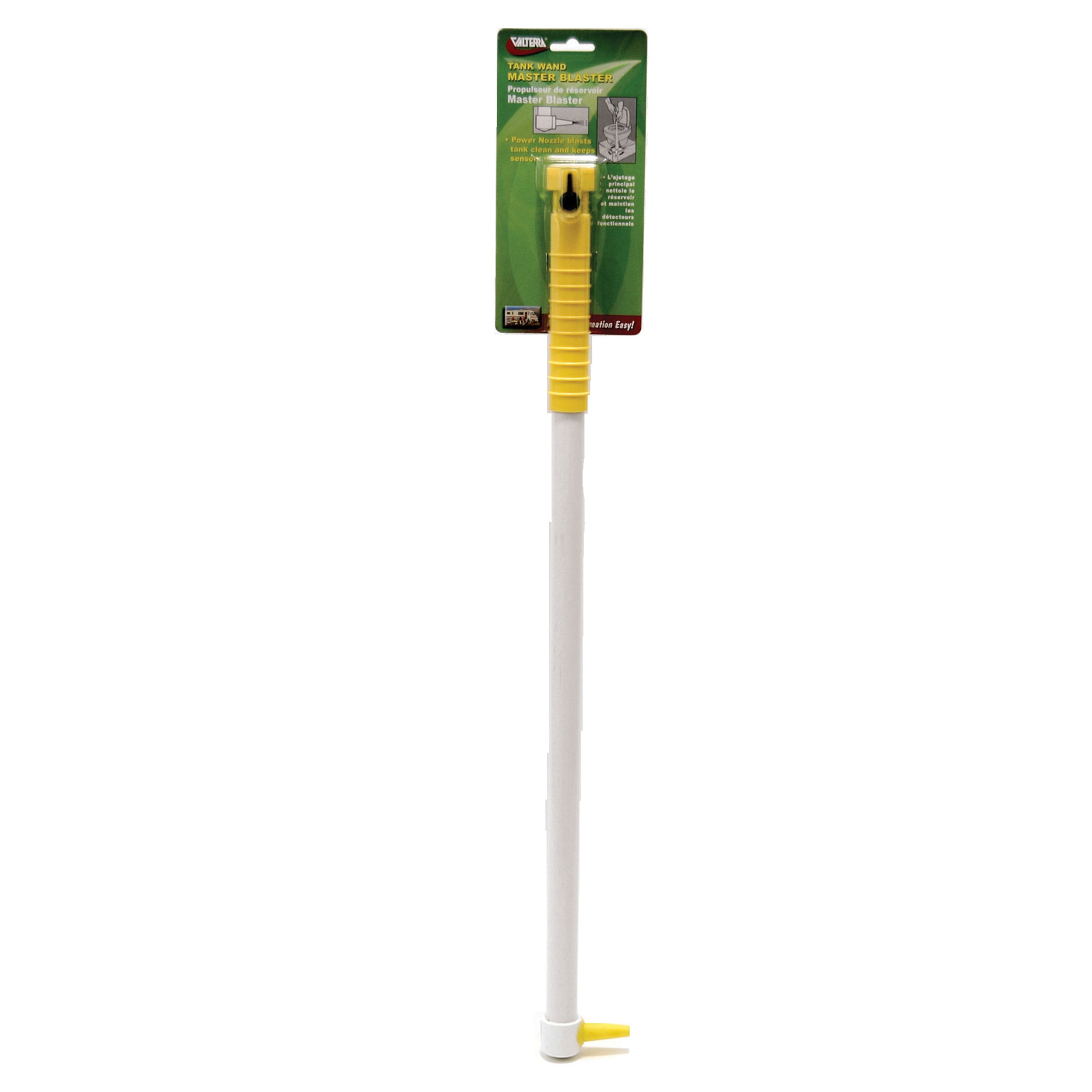 Valterra A01-0184VP Master Blaster Tank Wand with Power Nozzle