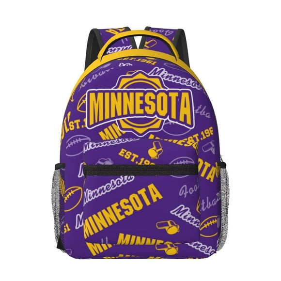 Mochila deportiva impermeable Miodoem para la escuela 16.5L