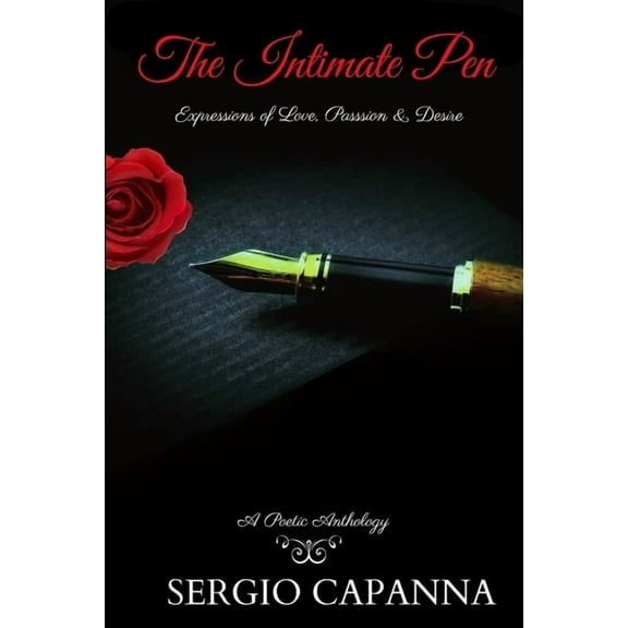 The Intimate Pen, (Paperback)