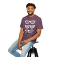 thumbnail image 6 of Unique Sunglasses Comfort Colors Unisex Cotton Short Sleeve Shirt, S - 4XL, 6 of 6