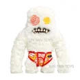 thumbnail image 5 of Fuggler Funny Ugly Monster Laboratory Misfits Budgie Squidge Old Tooth Sasquoosh Cute Plush Collectible Children Gift Toy Figure, 5 of 5