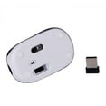 thumbnail image 6 of Manunclaims Optical 2.4G Mini Small Wireless Mouse for Travel Optical Portable Mini Cordless Mice with USB Receiver for PC Laptop Computer - 800/1200DPI USB 3 Keys, 6 of 8