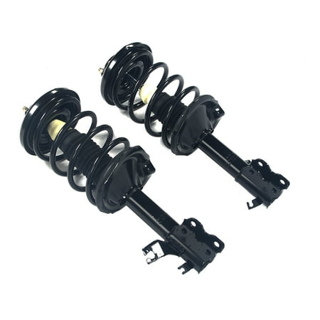 Zimtown 2 Front Quick Complete Struts Coil Springs W Mounts For 02 03 Zimtown 2 Front Quick Complete Struts Coil Springs W Mounts For 02 03