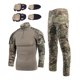 thumbnail image 1 of Traje De Entrenamiento Táctico Para Fanáticos Militares, 1 of 8