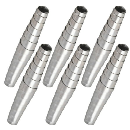GENEMA 6cm Springsteels Pruner Replacement Springs for Garden Tools Suitable for Various Cutting Tasks