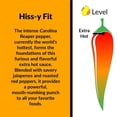 thumbnail image 2 of Fat Cat Hiss-y Fit – Carolina Reaper Hot Sauce (5 oz.), 2 of 4