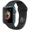 thumbnail image 1 of MightySkins APW422-Dark Butterfly Skin for Apple Series 2 42 mm - Dark Butterfly, 1 of 4