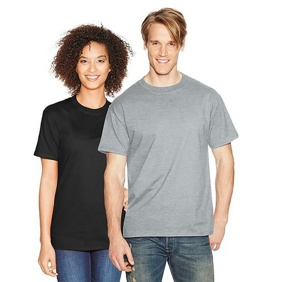 Hanes 5180 Beefy-T - 100 Cotton T-Shirt