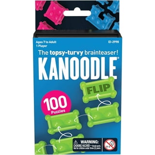 Kanoodle® Gravity - Logical Thinking Puzzle Game