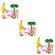 thumbnail image 1 of Greeniant Fiesta hawaiana globo inflable accesorios adornos de juguete de boda Type1 NO1, 1 of 6