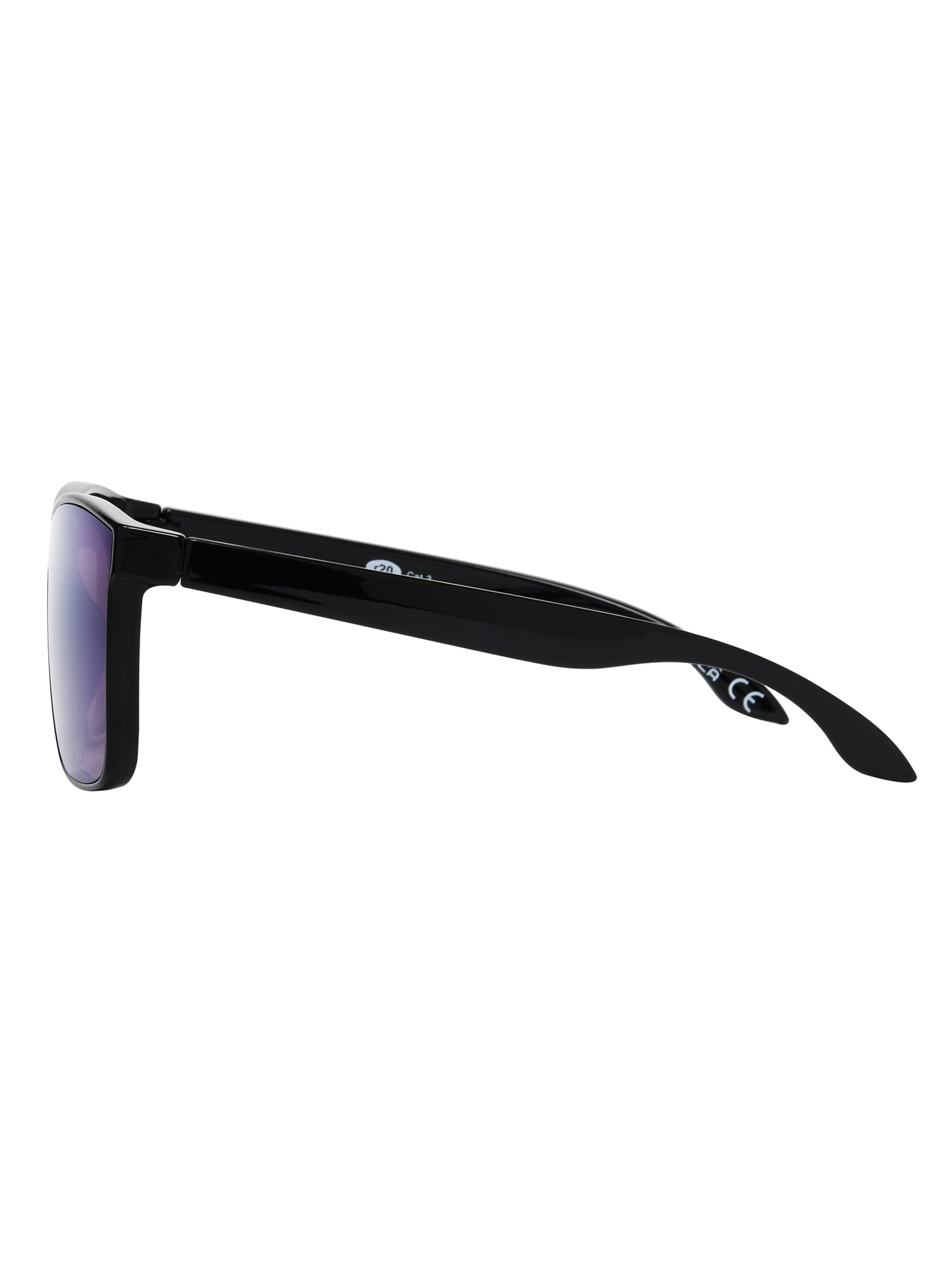 Panama Jack x Foster Grant Black Square Men's Sunglasses