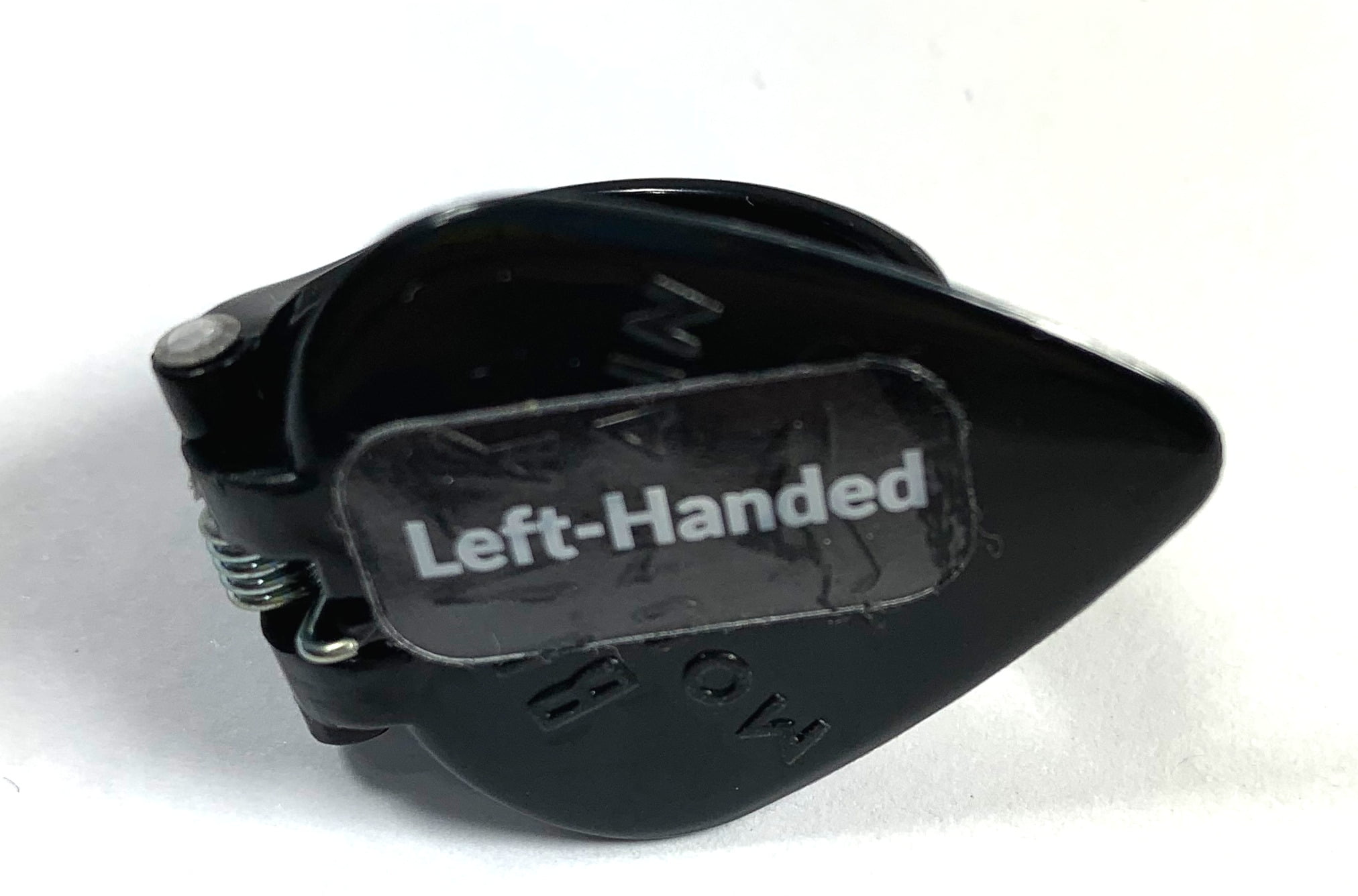 Black Mountain Thumb Pick - 3 Picks  - Spring Fit - Left Handed Medium