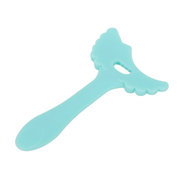 Plantilla de guía de maquillaje de pestañas, aplicador de rímel de pestañas Deflector Delineador de ojos de silicona Escudo de rímel Aplicador de escudo de rímel de silicona Solución innovadora