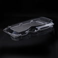 thumbnail image 3 of Headlight Cover,2pcs Car Headlight Clear Headlight Lens Exceptional Reliability, 3 of 13