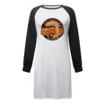 thumbnail image 4 of Sudadera con estampado de manga larga informal para mujer a la moda de Halloween Pompotops  gfhjh1924, 4 of 5