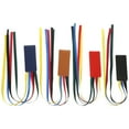 thumbnail image 5 of 20 Pcs  Ribbon Page Markers Bible Book Markers Ribbon Page Book Markers for Students Teacher, 5 of 6