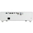 thumbnail image 4 of LX-MU500Z WUXGA Laser DLP Projector, 1920x1200, 5000 Lumen, White, 4 of 6