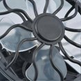 thumbnail image 3 of 1PCS Portable Mini Solar Powered Fan Clip Climbing Cooling Fan, 3 of 5