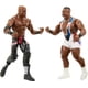 thumbnail image 4 of Figura de acción Mattel WWE Big E vs Bobby Lashley, paquete de 2, 4 of 7