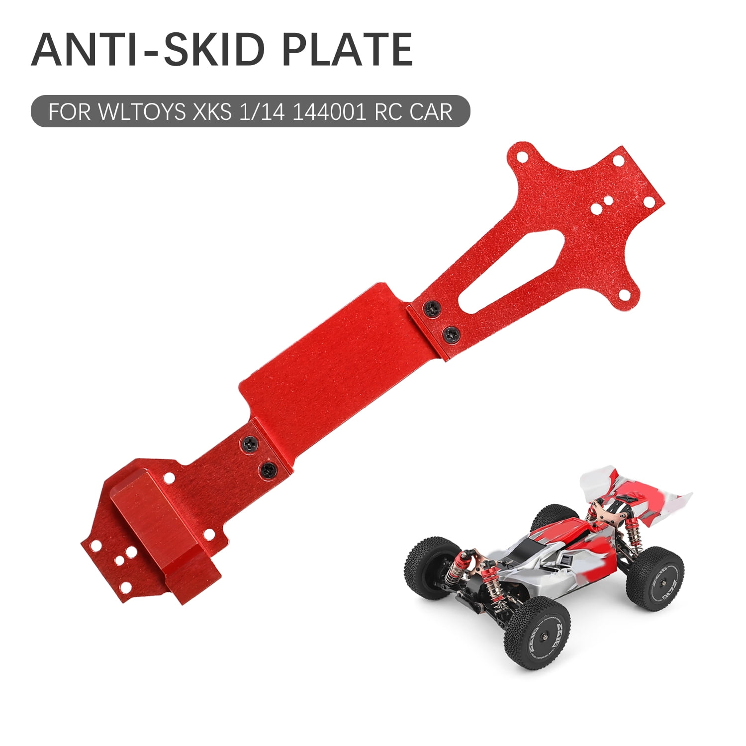 wltoys xks 144001 parts