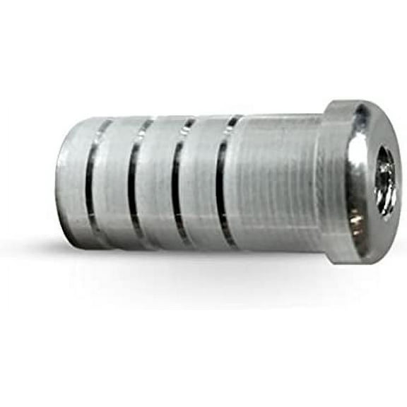 Black Eagle Flat Aluminium Nock 19 Grains (12 Pack)