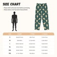 thumbnail image 6 of Haiem Cute Shiba Women's Pajama Pants Ultra Lightweight Pjs Bottoms Sleepwear Bottom Pants With Pocket Drawstring-Large, 6 of 7