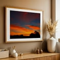 thumbnail image 5 of Sunrise Haven - Boise Idaho Photography Sunset Silhouette Nature Landscape Scenic Autumn Woods Unframed Wall Art Print 20 x 30 inches, 5 of 7