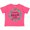 Vintage Hot Pink, variant on Inktastic Grandpa's Favorite Girl Blue Flower Wreath Girls Toddler T-Shirt