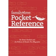 Family Tree Pocket Reference (Paperback)