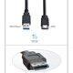 thumbnail image 3 of unique Power over ESATA DC 5V Power to USB 3.0 Adapter USB3.0 to HDD/SSD/ODD ESATA Power Converter Cable 1, 3 of 5