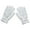 White, variant on Women Solid Knitted Gloves Woolen Warm Winter Full Finger Gloves