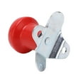 thumbnail image 4 of Steering Wheel Spinner 3004?2348 Red Universal Deep Spoke Steering Wheel Assist Grip for Cars Trucks Boats Tractors, 4 of 5