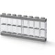 thumbnail image 4 of Estuche LEGO Minifigure gris para 16 minifiguras, 4 of 4