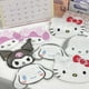 thumbnail image 2 of Bolsa con cierre hermético de corazón transparente de Sanrio de dibujos animados, Hello Kitty, Cinnamoroll, Kuromi, bolsa conservante de My Melody, bolsa de regalo de dulces Kawaii, nuevo, 2 of 4