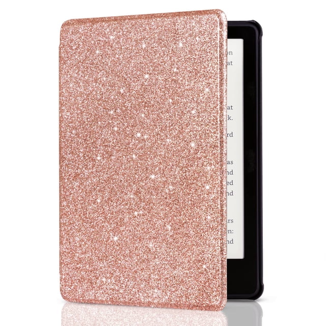 Funda CoBak para Kindle 11.ª generación 2022, color verde mar medio