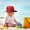 Red Deals, variant on Limited Time Deal karymi Surf Caps Surf Caps with Chin Strap, Summer Surf Caps for Men and Women Surf Baseball Aquatic Sports, Outdoor Surf Fisherman Caps for Men and Women UPF50+ Cool Tailgating