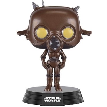 Funko POP Star Wars: Episode 7: The Force Awakens Figure - ME-809