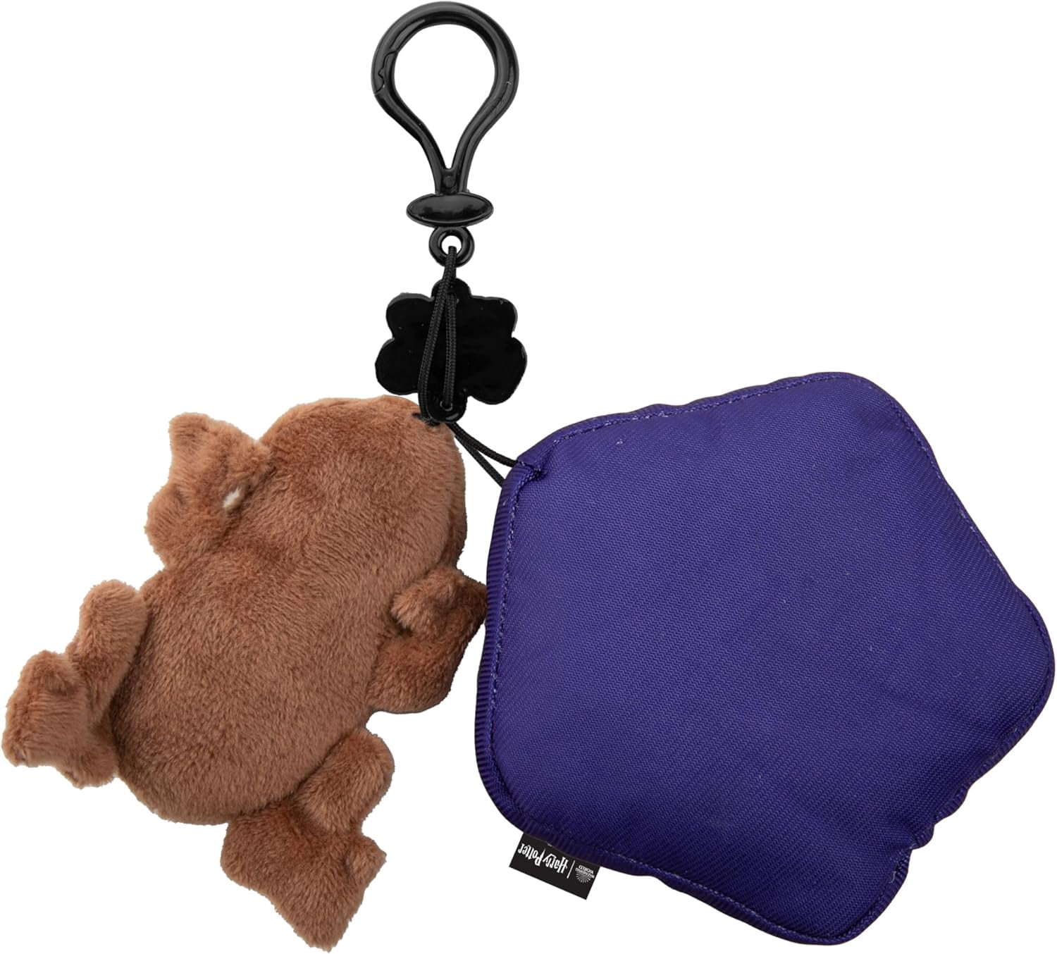 Cinereplicas Harry Potter  Chocolate Frog Plush Keyring  Official Licensed, multicoloured