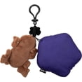 thumbnail image 3 of Cinereplicas Harry Potter  Chocolate Frog Plush Keyring  Official Licensed, multicoloured, 3 of 4