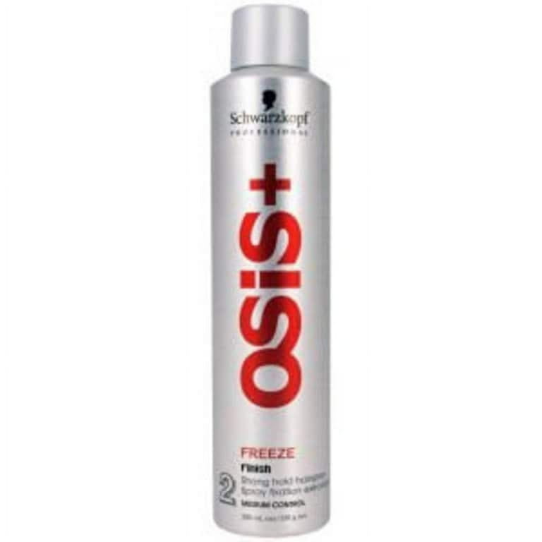 OSiS+ Freeze Strong Hold Hairspray OSiS+ Freeze Strong Hold Hairspray