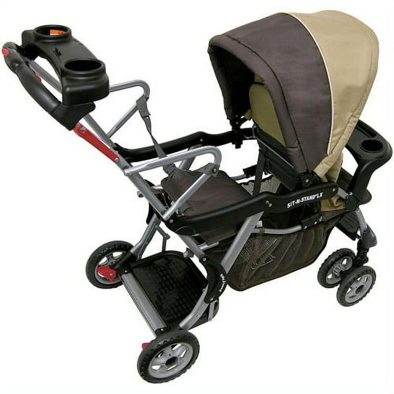 Baby trend sit n stand deluxe hotsell