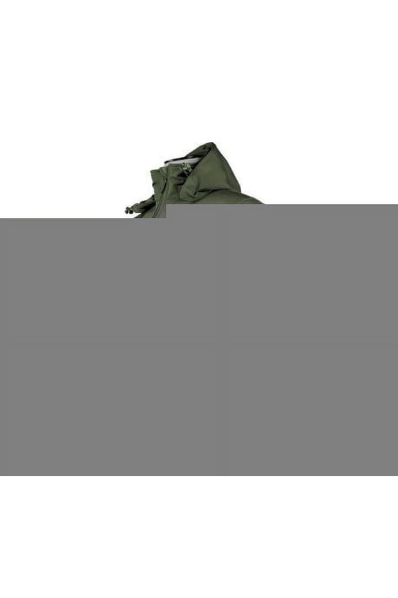 CAJ2969G3XL VISM Alpha Trekker Jacket, Green - 3XL