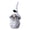 White, variant on Giunmcul Halloween Faceless Rudolph Doll Cute No Face Stuffed Toy Reindeer Figure Soft Themed Plush for Home Desktop Decor Party Fabric Holiday Surprise Gift 9.45x3.94in 1pc