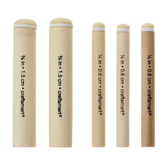 Craft Smart Dauber Set, 6 Pack