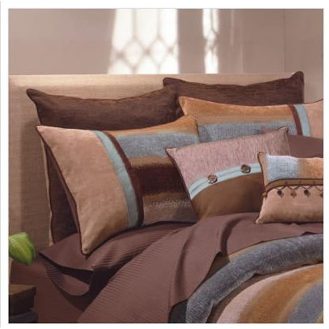 Veratex Paradox Bedding 736425373954 Euro Sham Brown Walmart Canada