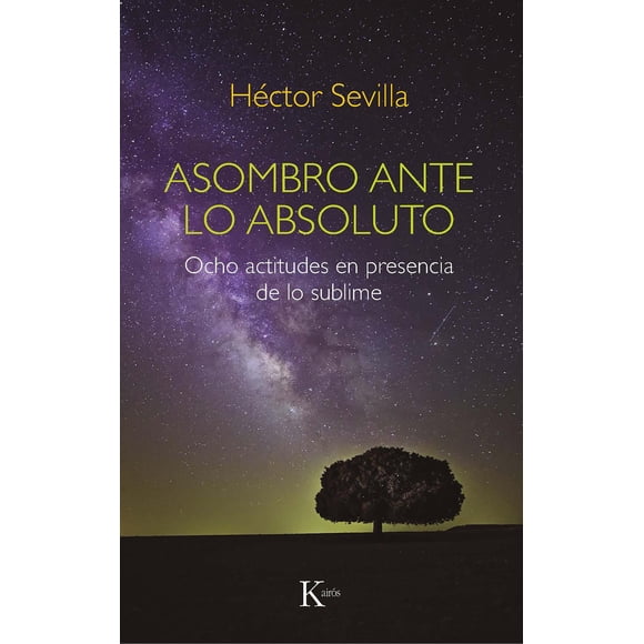 ASOMBRO ANTE LO ABSOLUTO