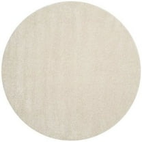 Safavieh ARIZONA SHAG, CREME, 9' X 12', Area Rug
